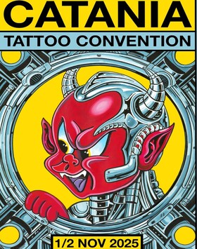 Catania Tattoo Convention #7