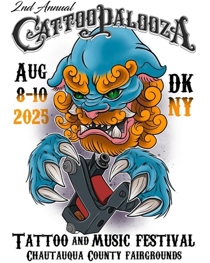 CattooPalooza | 08 - 10 August 2025
