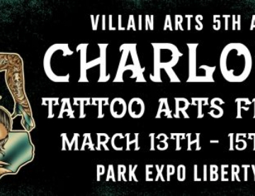 Charlotte Tattoo Arts Convention #5