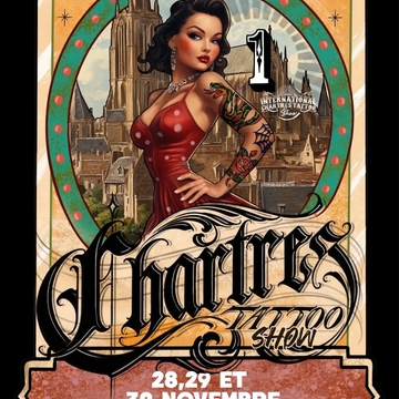 Chartres Tattoo Show