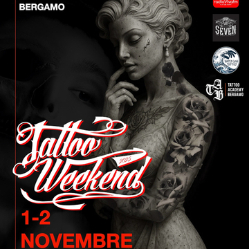 Chiuduno Tattoo Weekend