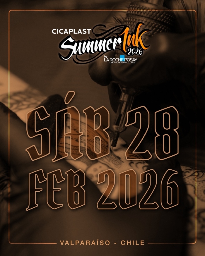 Cicaplast Summer Ink Chile #12