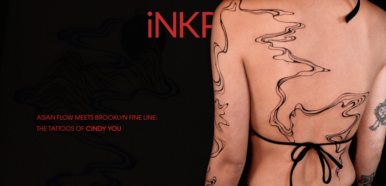 Quand le Flow Asiatique Rencontre la Fine Line de Brooklyn : Les Tatouages de Cindy You