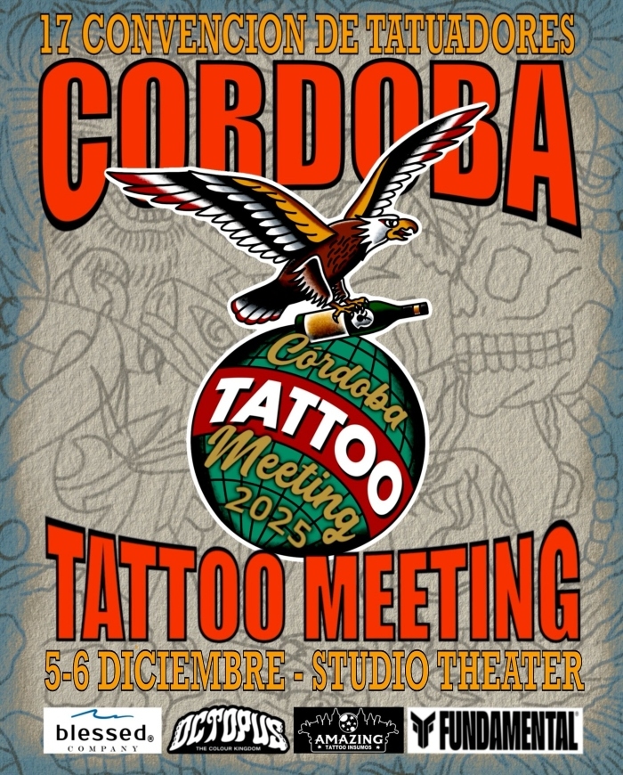 Cordoba Tattoo Meeting #16