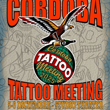 Cordoba Tattoo Meeting #16
