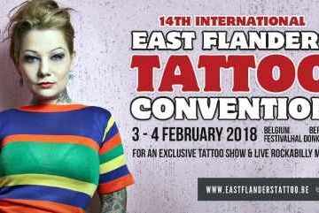 East Flanders Tattoo Convention