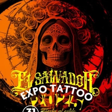 El Salvador Expo Tattoo