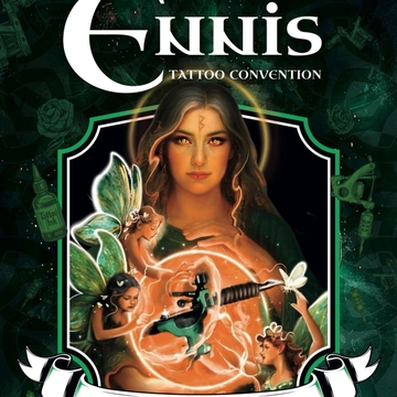 Ennis Tattoo Convention #8
