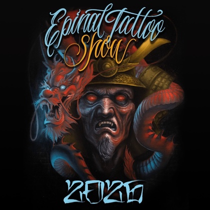 Epinal Tattoo Show #6 | 07 - 09 June 2026