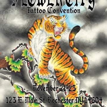 Flower City Tattoo Convention #4