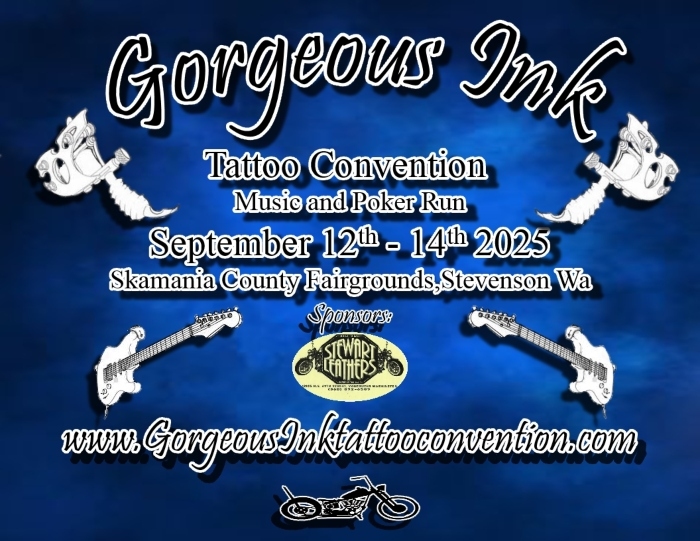Gorgeous Ink Tattoo Convention 2025 Gorgeous Ink Tattoo Convention 2025