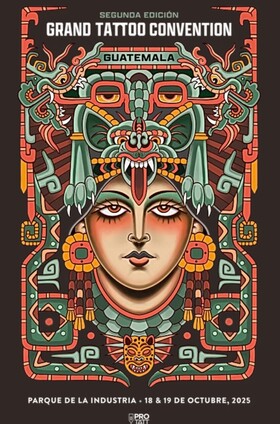 Grand Tattoo Convention