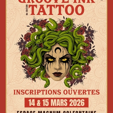 Groove Ink Tattoo #8