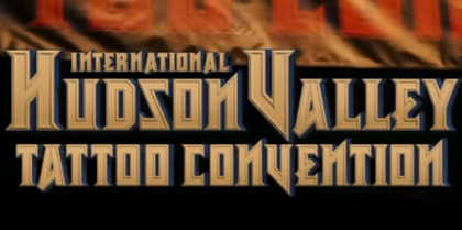 Hudson Valley Tattoo Convention | 10 - 12 April 2026