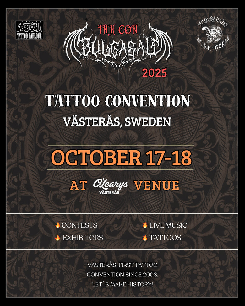 Bulgasal Ink Con