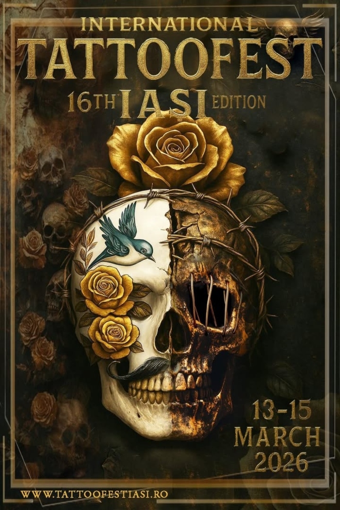 Iasi Tattoo Fest #16