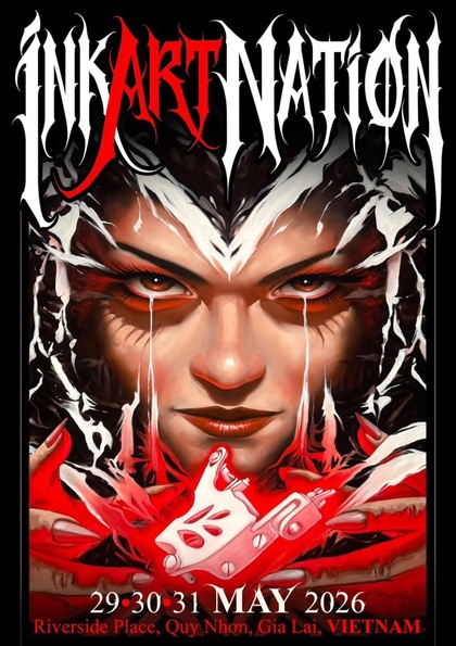 InkArtNation Tattoo Event | 29 - 31 May 2026