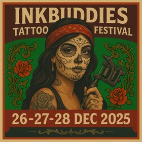 Ink Buddies Tattoo Festival