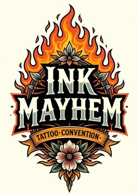 Ink Mayhem Tattoo Convention #18