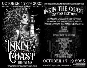 Inkin Shreveport Tattoo Festival
