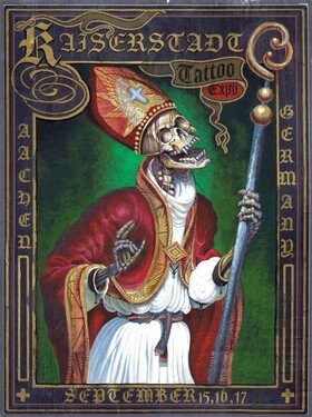 Kaiserstadt Tattoo Expo