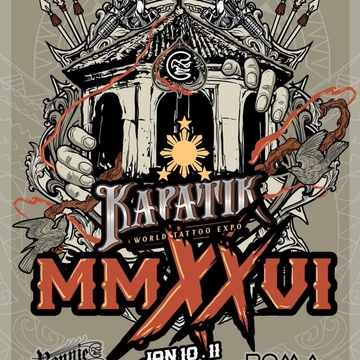 Kapatik World Tattoo Expo