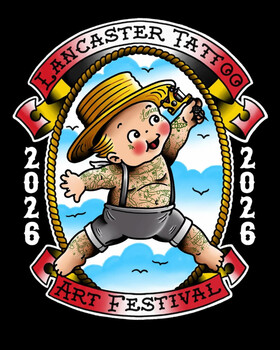Lancaster Tattoo Art Festival #4