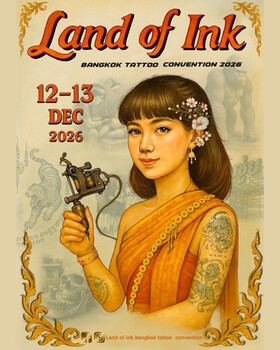 Land of Ink Tattoo Convention 2026