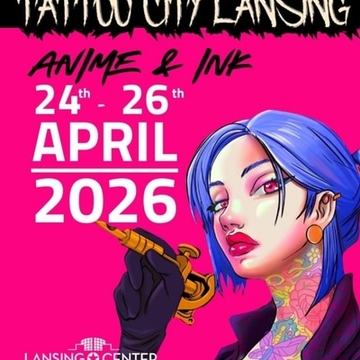 Lansing Tattoo Convention