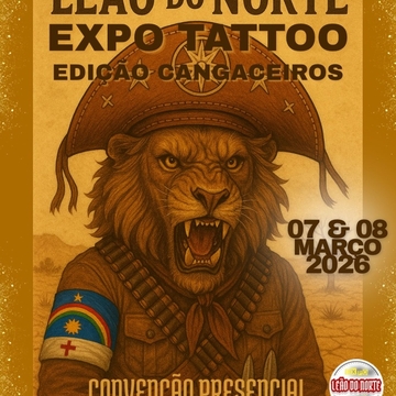 Leão Do Norte Tattoo Expo #6