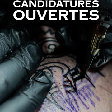 Lille Tattoo Convention #11