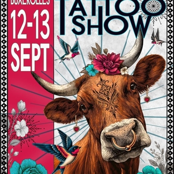 Salon du tatouage de Limoges