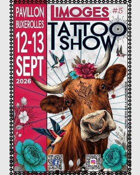 Limoges Tattoo Show #5