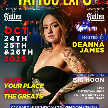 Longhorn State Tattoo Expo