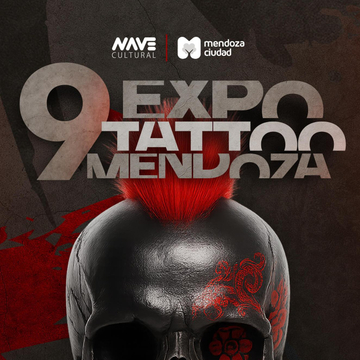 Mendoza Tattoo Expo #9