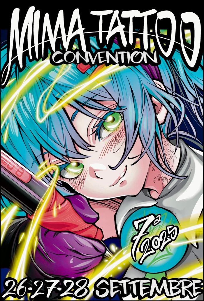 MiMa Tattoo Convention 2025 MiMa Tattoo Convention 2025