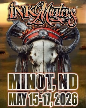 Minot Tattoo Expo 2026