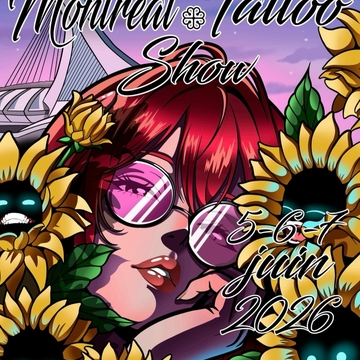 Salon du tatouage de Montréal
