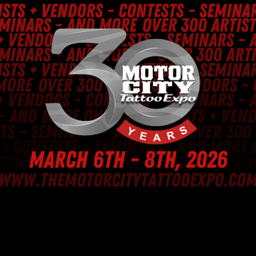Motor City Tattoo Expo #30
