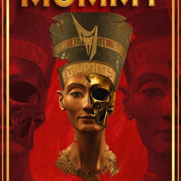 Mummy Tattoo Convention #2