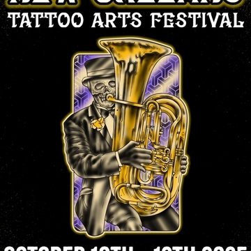New Orleans Tattoo Arts Festival #7
