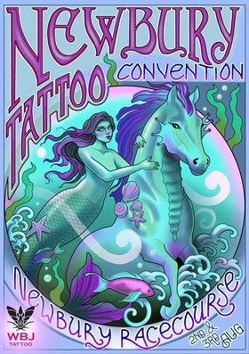 Newbury Tattoo Convention