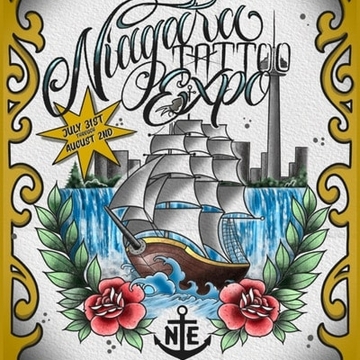 Niagara Tattoo Expo #13