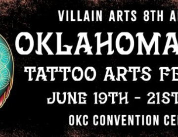 Festival des Arts du Tatouage d'Oklahoma City #8