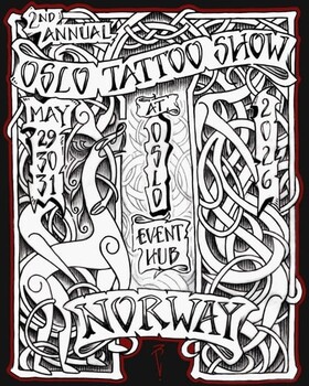 Oslo Tattoo Show #2