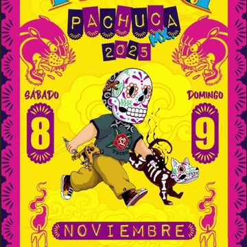Pachuca Tattuajes Expo