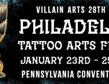 Philadelphia Tattoo Arts Convention #28