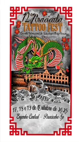 Piracicaba Tattoo Fest #12