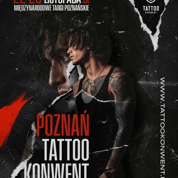 Poznan Tattoo Konwent
