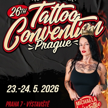 Prague Tattoo Convention